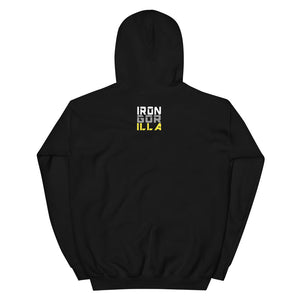 LEVEL UP HOODIE